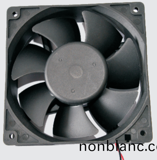 OT-EF12038無(wu)刷電(dian)機_風扇電機