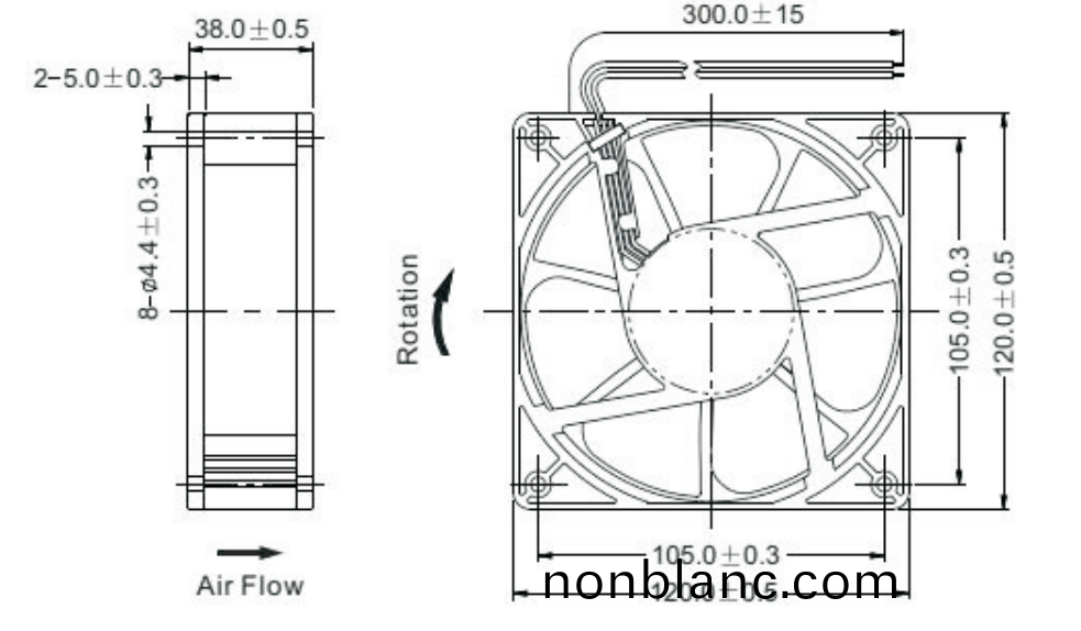 OT-EF12038-EC無刷(shua)電(dian)機(ji)|風扇(shan)電(dian)機(ji)|直流(liu)無(wu)刷(shua)電機(ji)-萬至達(da)電(dian)機 OT-EF12038-EC無(wu)刷(shua)電(dian)機|風扇電(dian)機(ji)|直(zhi)流(liu)無(wu)刷電(dian)機-萬至達電(dian)機