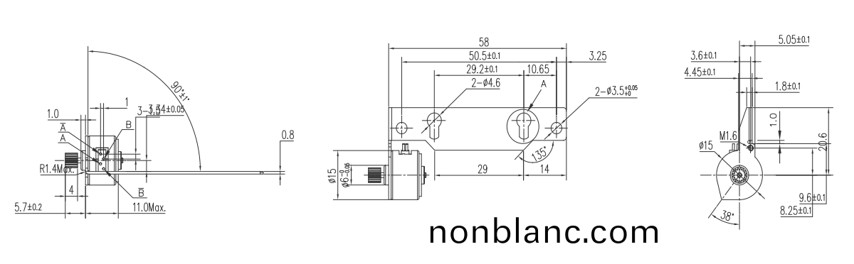 OT-SM15P-307步進電機|打(da)印機電(dian)機|微型步進(jin)電機(ji)|步進(jin)電(dian)機廠(chang)傢-萬(wan)至(zhi)達(da)電機 OT-SM15P-307步(bu)進(jin)電(dian)機|打印(yin)機電(dian)機|微型(xing)步(bu)進電機(ji)|步進(jin)電機廠(chang)傢(jia)-萬至達(da)電機(ji)