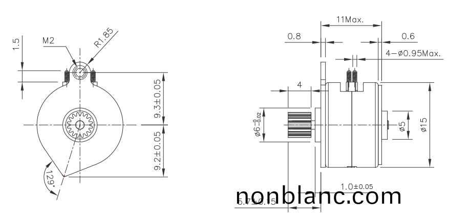 OT-SM15P-033步(bu)進電(dian)機|微(wei)型步進(jin)電機(ji)|步進(jin)馬(ma)達-萬(wan)至(zhi)達(da)電機(ji) OT-SM15P-033步進(jin)電(dian)機(ji)|微型(xing)步(bu)進電機(ji)|步(bu)進馬達(da)-萬至(zhi)達電(dian)機