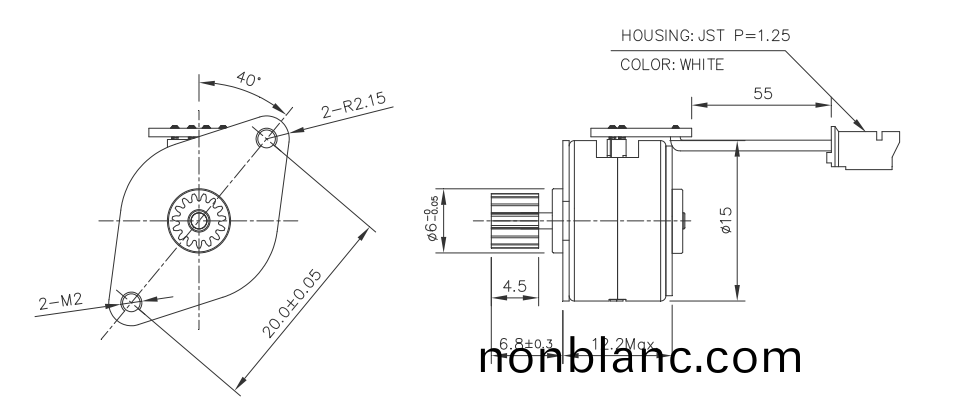OT-SM15P-304步(bu)進電機|打(da)印機(ji)電機|復(fu)印(yin)機(ji)電(dian)機|微(wei)型馬(ma)達-萬(wan)至(zhi)達電機(ji) OT-SM15P-304步進(jin)電機(ji)|打印(yin)機電機(ji)|復(fu)印機電(dian)機|微型(xing)馬達(da)-萬(wan)至(zhi)達電(dian)機(ji)