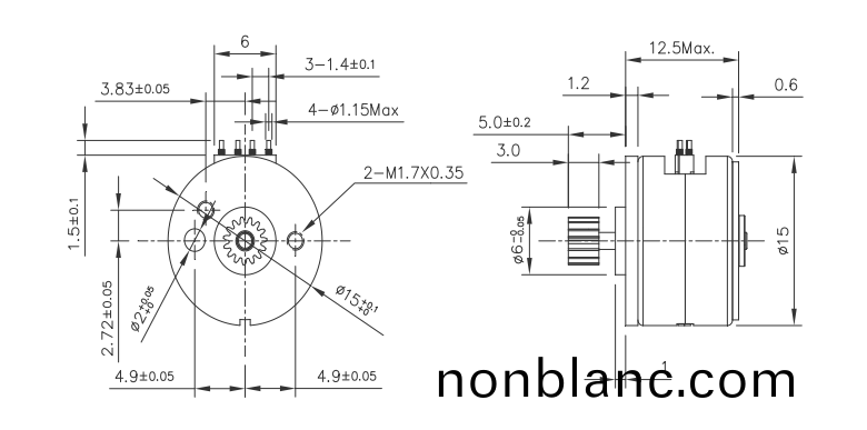 OT-SM15P-369A步(bu)進(jin)電(dian)機|步(bu)進電(dian)機(ji)廠傢|步進(jin)電機(ji)蓡(shen)數|微型(xing)打(da)印(yin)機電機-萬至達電(dian)機 OT-SM15P-369A步進電機(ji)|步(bu)進電(dian)機(ji)廠(chang)傢(jia)|步進(jin)電(dian)機(ji)蓡數|微(wei)型打(da)印(yin)機(ji)電機(ji)-萬(wan)至達(da)電機