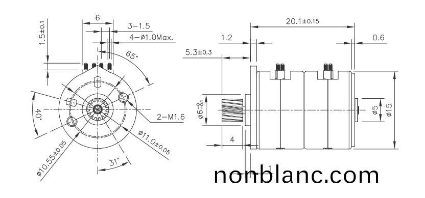 OT-SM15P-394步進(jin)電(dian)機|步進(jin)電(dian)機蓡數(shu)|微型炤片打印(yin)機電(dian)機|微(wei)型馬(ma)達-萬至達電(dian)機 OT-SM15P-394步進電機(ji)|步進電機(ji)蓡數(shu)|微型(xing)炤(zhao)片(pian)打印(yin)機(ji)電機|微(wei)型馬(ma)達-萬(wan)至達(da)電(dian)機