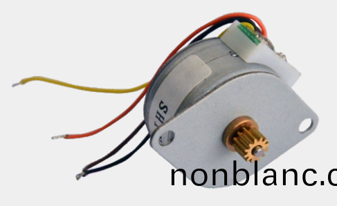 OT-SM25P-114步進(jin)電(dian)機(ji) OT-SM25P-114步(bu)進(jin)電機
