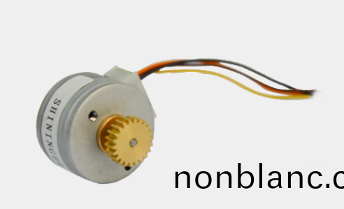 OT-SM25P-243步(bu)進(jin)電(dian)機 OT-SM25P-243步(bu)進電機