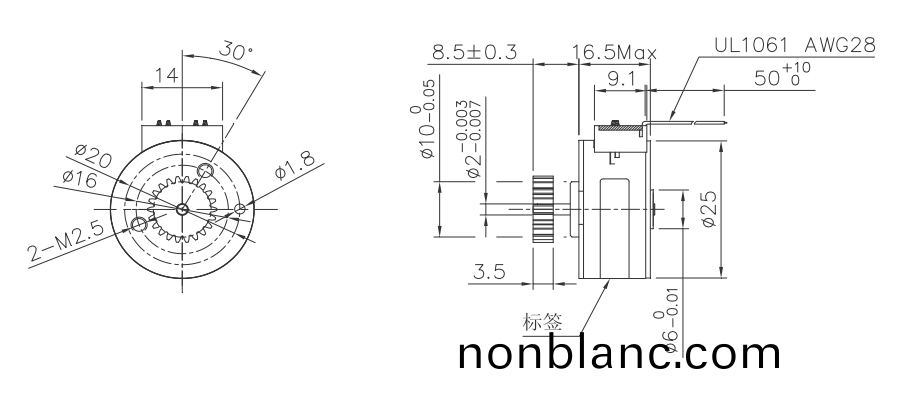 OT-SM25P-243步(bu)進電機|微型打印電(dian)機|醫(yi)療(liao)設備電機|步進電機價格(ge)-萬至達電機(ji) OT-SM25P-243步(bu)進(jin)電(dian)機(ji)|微型(xing)打印(yin)電(dian)機(ji)|醫(yi)療設備電機(ji)|步進(jin)電(dian)機價(jia)格(ge)-萬(wan)至達(da)電(dian)機(ji)