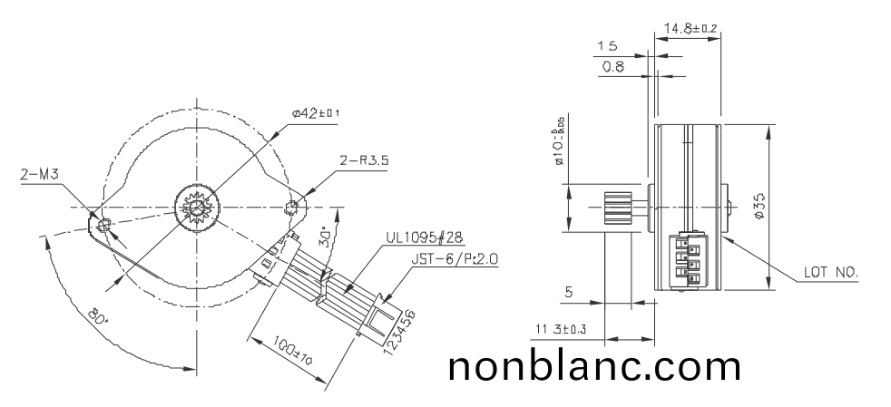OT-SM35P-395步進電(dian)機|微(wei)型(xing)打(da)印機(ji)電(dian)機|醫療器械電(dian)機(ji)|血壓計電機|微(wei)型電(dian)機(ji)-萬(wan)至(zhi)達(da)電機(ji) OT-SM35P-395步(bu)進(jin)電機(ji)|微型打印(yin)機電機(ji)|醫療(liao)器械電機|血(xue)壓計電機(ji)|微型電機-萬至達電(dian)機(ji)