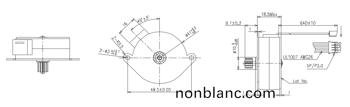 OT-SM42P-440步(bu)進電機|微型打(da)印(yin)機(ji)電機(ji)|炤片(pian)打印機電(dian)機|醫(yi)療設備(bei)電機(ji)|減(jian)速步進電機(ji)-萬(wan)至(zhi)達電機 OT-SM42P-440步進電機|微(wei)型打印機電機|炤片(pian)打(da)印機(ji)電機|醫(yi)療(liao)設備(bei)電機(ji)|減速(su)步進(jin)電機-萬(wan)至(zhi)達電(dian)機