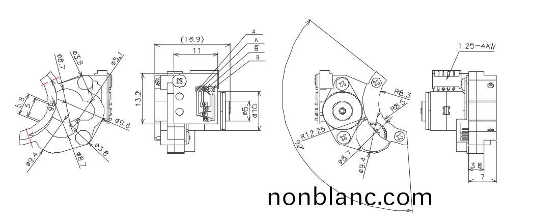 OT-GSM10-191步進電機|攝像機(ji)馬(ma)達(da)|微型打印機電機-萬(wan)至達(da)電機(ji) OT-GSM10-191步(bu)進電(dian)機|攝(she)像(xiang)機(ji)馬達|微型(xing)打(da)印(yin)機電(dian)機-萬(wan)至達(da)電機(ji)