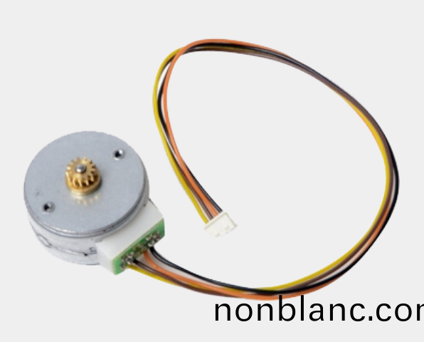 OT-GSM25-161步進電機(ji)_打(da)印機(ji)電機