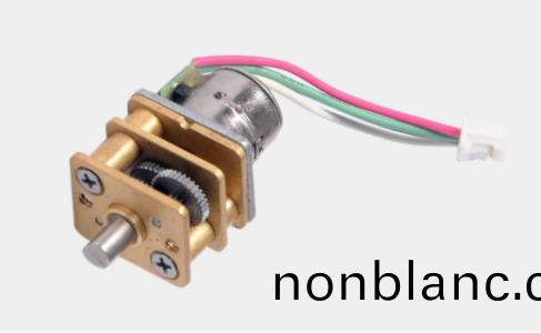 OT-GSM08-380C減速(su)步進(jin)電機