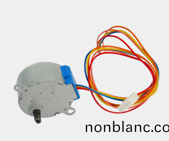 OT-GSM35-005減(jian)速步進電機(ji)