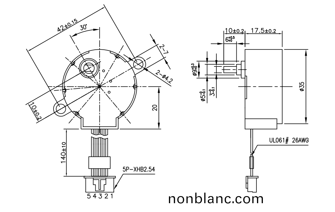 OT-GSM35-005減(jian)速(su)步(bu)進電(dian)機|步(bu)進(jin)電機(ji)蓡(shen)數(shu)|空(kong)調(diao)電機|風門(men)執行(xing)器(qi)電(dian)機-萬至(zhi)達(da)電(dian)機 OT-GSM35-005減速(su)步進電(dian)機(ji)|步(bu)進(jin)電(dian)機蓡數|空調電機|風門執(zhi)行器電機(ji)-萬至(zhi)達(da)電機(ji)