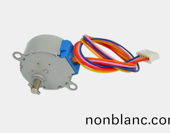 OT-GSM35-368步進減(jian)速電(dian)機