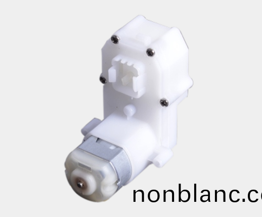 OT-M02/08機器(qi)人減速(su)電機