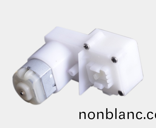 OT-M04/06機(ji)器人減速電(dian)機(ji)