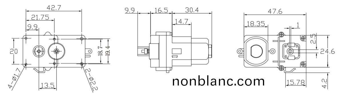 OT-M04/06機(ji)器人減(jian)速電(dian)機(ji)|機器人(ren)減(jian)速(su)機|機器(qi)人(ren)馬(ma)達|微(wei)型(xing)齒(chi)輪箱-萬至(zhi)達電機(ji) OT-M04/06機器人減速(su)電機|機(ji)器人減(jian)速(su)機(ji)|機器人(ren)馬(ma)達(da)|微(wei)型(xing)齒(chi)輪(lun)箱(xiang)-萬至(zhi)達(da)電(dian)機(ji)