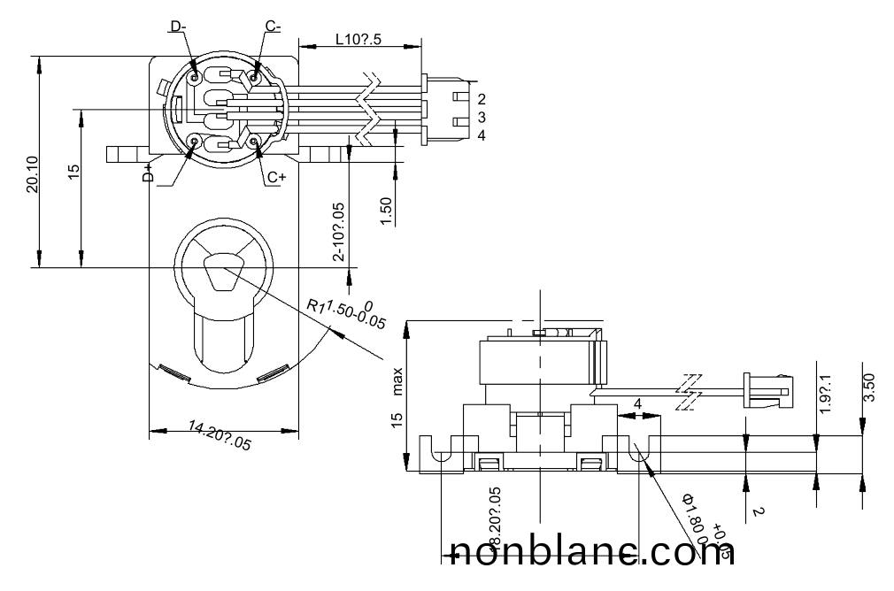 OT-IRIS10-002-1 OT-IRIS10-002-1