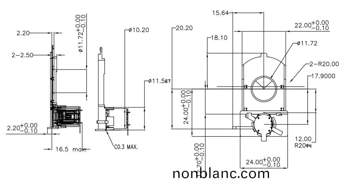 OT-IRIS10-010-1 OT-IRIS10-010-1