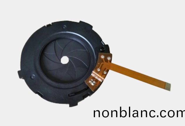 OT-IRIS30-002光圈馬達