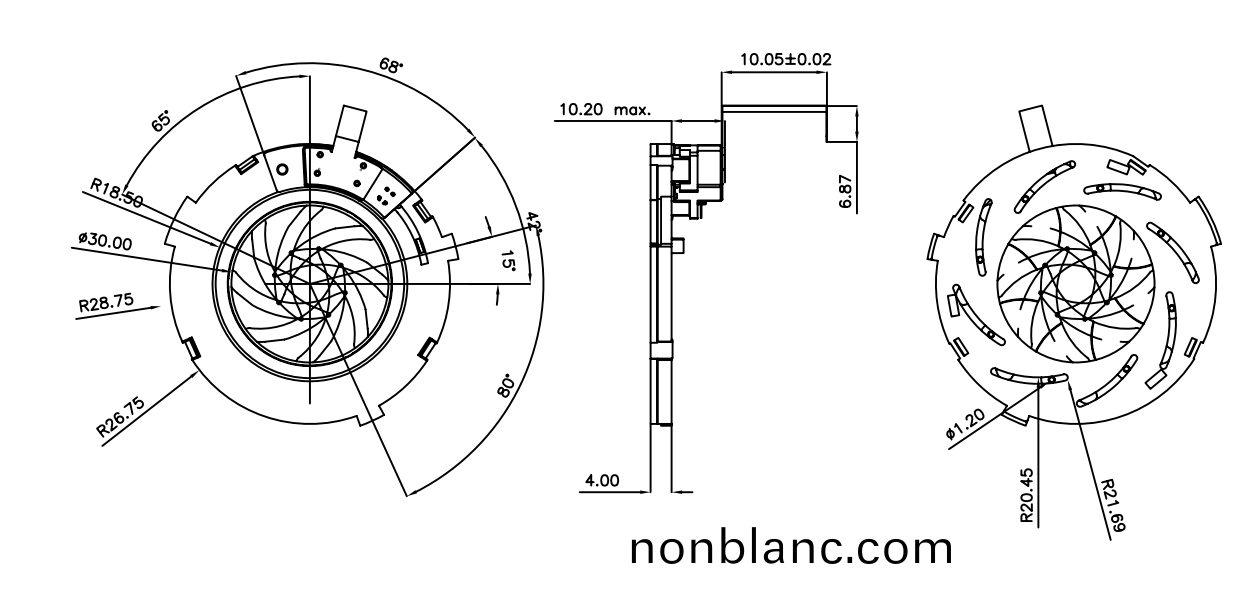 OT-IRIS30-002光圈馬(ma)達_光圈(quan)電(dian)機_鏡頭(tou)電(dian)機(ji)_PM型步進電(dian)機(ji)-萬至(zhi)達(da)電(dian)機(ji) OT-IRIS30-002光圈馬(ma)達_光圈(quan)電機(ji)_鏡(jing)頭電(dian)機(ji)_PM型步(bu)進電(dian)機(ji)-萬至達(da)電機