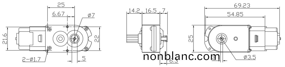 OT-M01/03機(ji)器人(ren)減(jian)速(su)電(dian)機|機(ji)器人馬(ma)達(da)|微型(xing)減(jian)速(su)電機(ji)|翫具(ju)電機-萬(wan)至達電(dian)機(ji) OT-M01/03機器人減速(su)電機(ji)|機器(qi)人馬(ma)達|微型減速電(dian)機|翫(wan)具(ju)電(dian)機-萬至達(da)電(dian)機