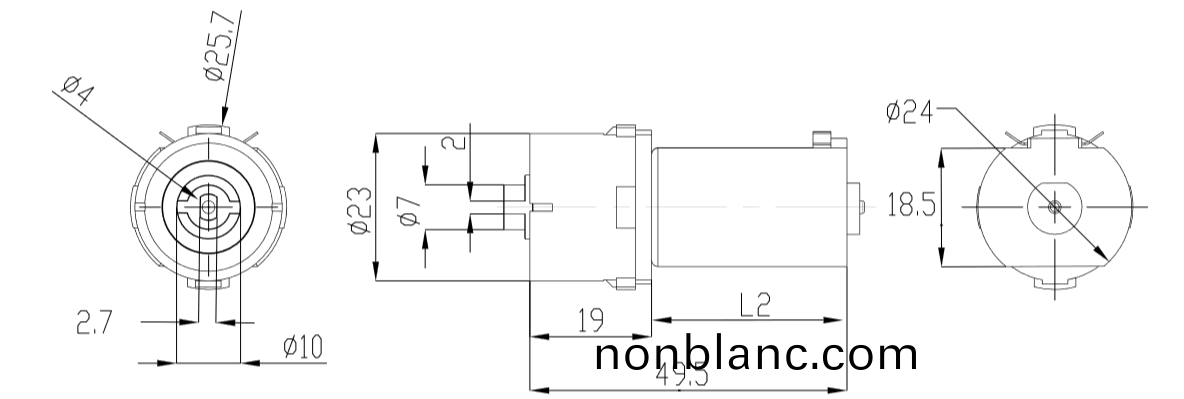 OT-23GP自動(dong)捲髮(fa)棒(bang)減(jian)速電(dian)機|捲髮(fa)棒電(dian)機|微型減(jian)速(su)電機(ji)|減(jian)速(su)馬達-萬(wan)至(zhi)達電(dian)機 OT-23GP自動捲(juan)髮棒減速(su)電機(ji)|捲髮(fa)棒電(dian)機(ji)|微型(xing)減速(su)電機|減(jian)速(su)馬達(da)-萬(wan)至(zhi)達(da)電(dian)機