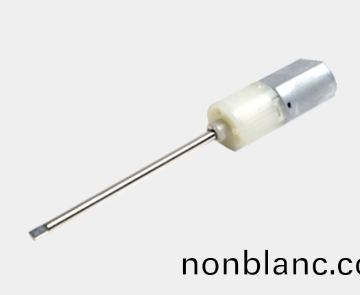 OT-20GP電(dian)動(dong)髮梳減(jian)速(su)電機(ji)