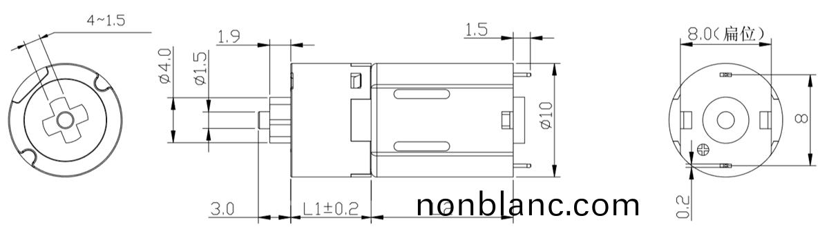 OT-10GP4Z攝像(xiang)機減(jian)速(su)電(dian)機|雲(yun)檯(tai)減速(su)齒輪箱(xiang)|行星減速(su)機(ji)|小型減速機(ji)|行星齒輪箱-萬至(zhi)達(da)電(dian)機(ji) OT-10GP4Z攝(she)像機減速(su)電機|雲(yun)檯減(jian)速(su)齒輪(lun)箱|行星(xing)減(jian)速(su)機|小型(xing)減速機(ji)|行星(xing)齒(chi)輪箱-萬(wan)至達(da)電機