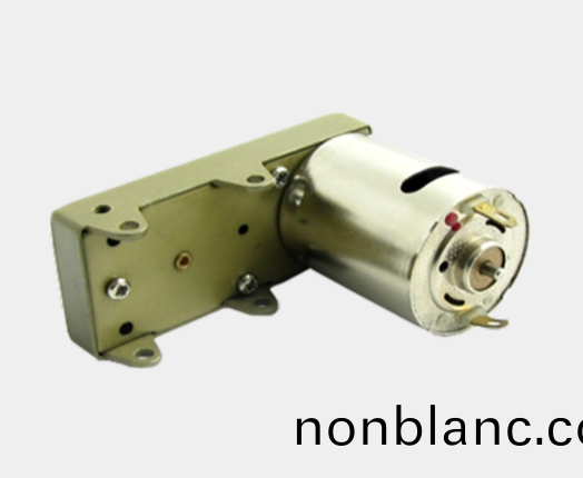 OT-6027機(ji)器人(ren)減速(su)電(dian)機