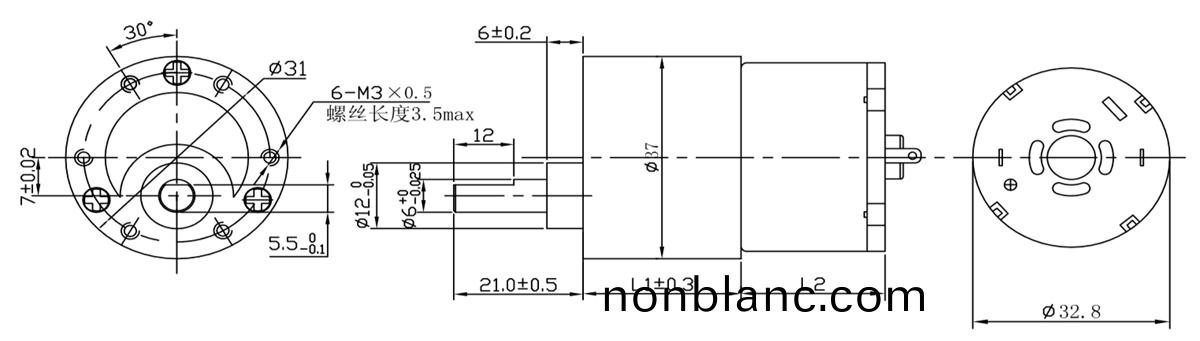 OT-37GB按摩(mo)器(qi)減(jian)速(su)電(dian)機|行星(xing)減速機|減(jian)速齒(chi)輪箱(xiang)|小型減速(su)機(ji)-萬至達(da)電(dian)機 OT-37GB按摩器(qi)減(jian)速(su)電(dian)機|行星減速機|減(jian)速齒輪(lun)箱(xiang)|小(xiao)型(xing)減速機-萬(wan)至達(da)電機