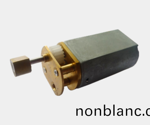 OT-20GB減(jian)速(su)電(dian)機(ji)