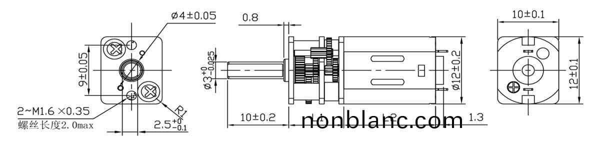 OT-12GA減速電(dian)機_小(xiao)型(xing)齒(chi)輪減速(su)機 OT-12GA減(jian)速(su)電機(ji)_小(xiao)型(xing)齒(chi)輪(lun)減速機(ji)