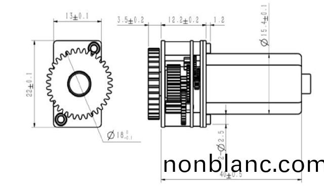 熒光免疫定(ding)量(liang)分析儀(yi)電(dian)機定(ding)製(zhi)開(kai)髮(fa)