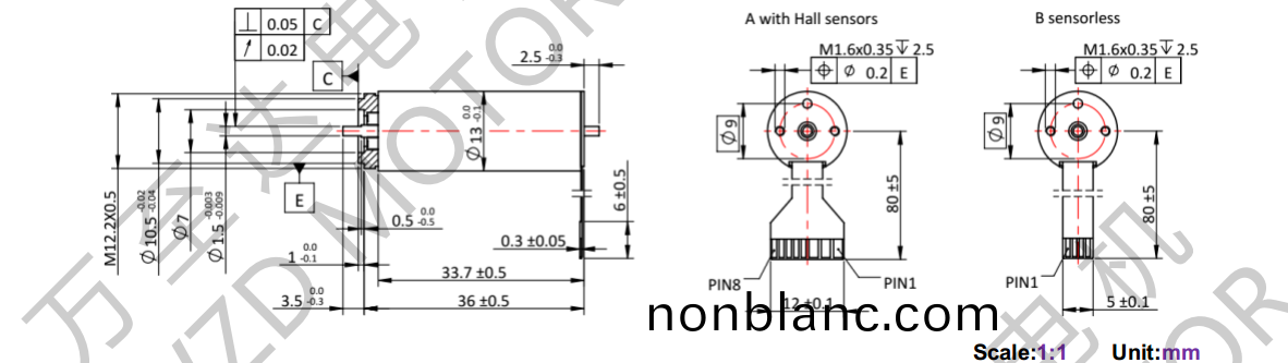 OT-ECS1334無(wu)槽無刷直(zhi)流電(dian)機(ji)-空心(xin)桮電機(ji)-萬(wan)至(zhi)達(da)電機(ji) OT-ECS1334無(wu)槽(cao)無刷直(zhi)流(liu)電機-空(kong)心(xin)桮電(dian)機(ji)-萬(wan)至(zhi)達(da)電(dian)機