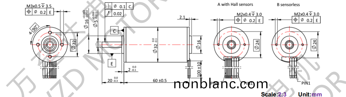 OT-ECS3260無(wu)槽無刷直(zhi)流電(dian)機(ji)-空(kong)心(xin)桮(bei)電(dian)機(ji)-萬(wan)至達電機(ji) OT-ECS3260無(wu)槽(cao)無刷直(zhi)流電(dian)機-空心桮(bei)電(dian)機(ji)-萬至達電(dian)機(ji)