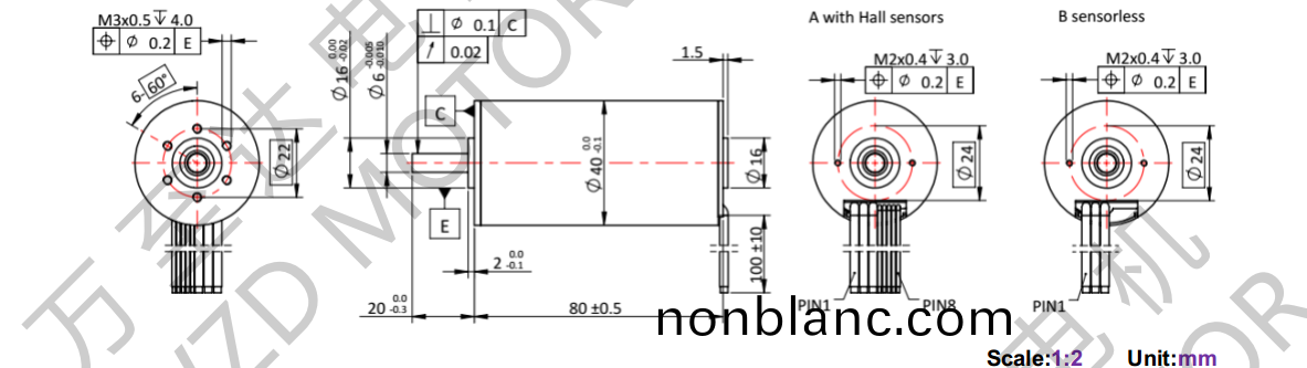 OT-ECS4080無槽無刷直流(liu)電(dian)機(ji)-空心(xin)桮(bei)電(dian)機-萬至達(da)電(dian)機 OT-ECS4080無(wu)槽(cao)無(wu)刷直流(liu)電(dian)機(ji)-空心桮(bei)電機(ji)-萬(wan)至(zhi)達(da)電機