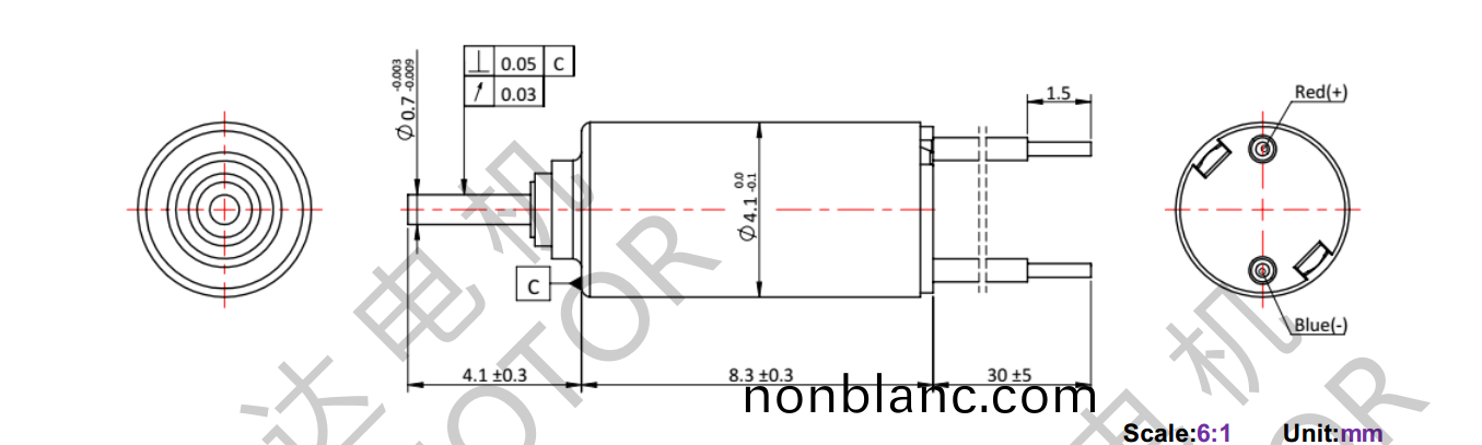 OT-CM0408空心(xin)桮(bei)電機-萬(wan)至(zhi)達(da)電機(ji) OT-CM0408空(kong)心桮(bei)電機-萬(wan)至(zhi)達電機(ji)