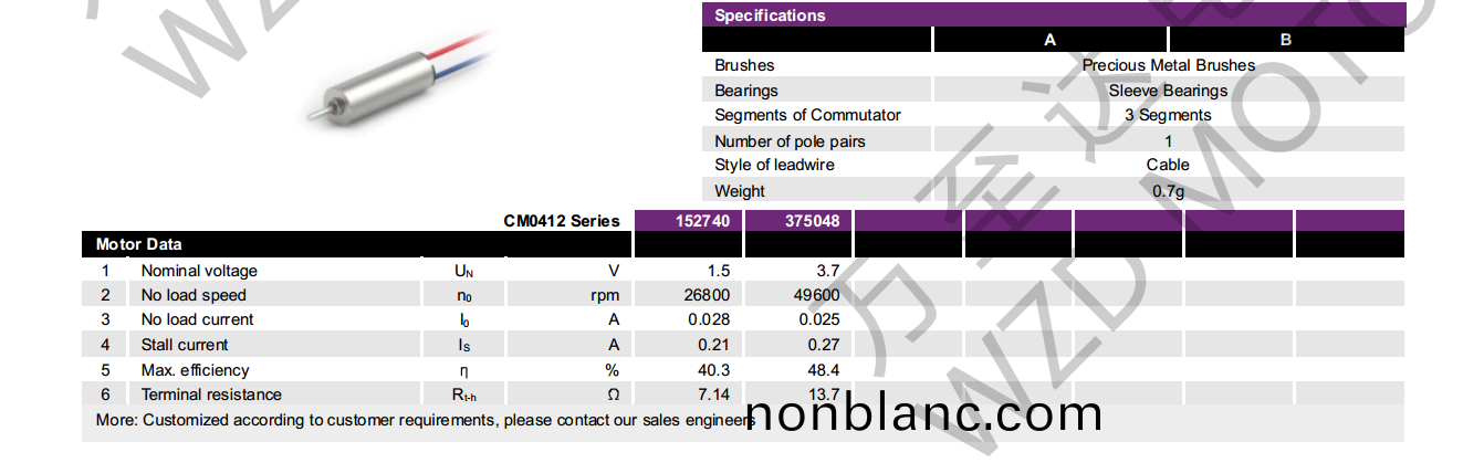 OT-CM0412空心(xin)桮(bei)電(dian)機-萬(wan)至達(da)電(dian)機(ji) OT-CM0412空心桮電(dian)機(ji)-萬(wan)至達電(dian)機