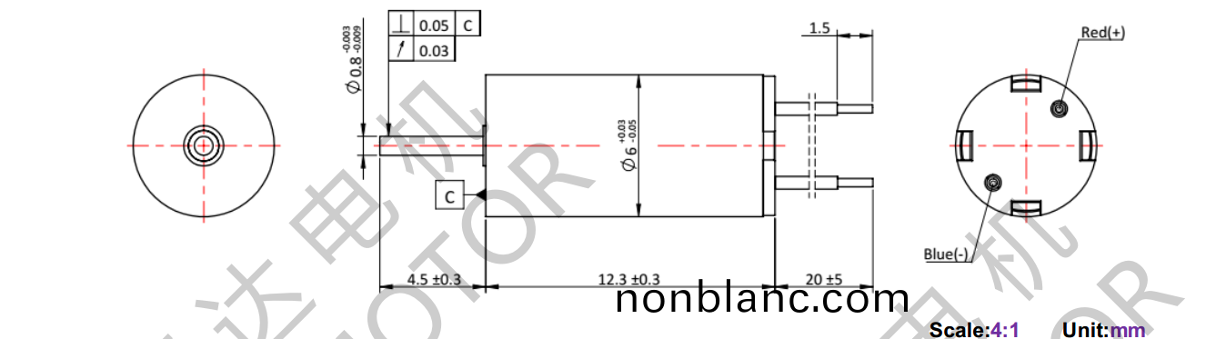 OT-CM0612空(kong)心桮電機-萬(wan)至(zhi)達電(dian)機 OT-CM0612空心(xin)桮電(dian)機(ji)-萬(wan)至達(da)電(dian)機(ji)