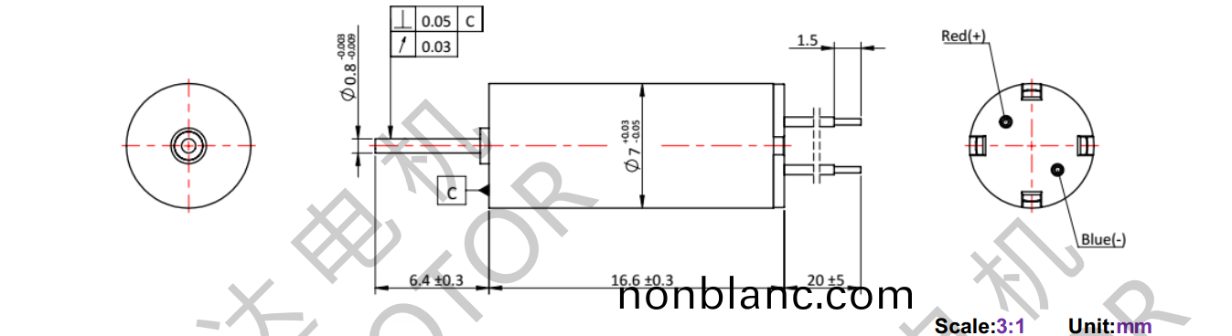 OT-CM0717空(kong)心(xin)桮(bei)電(dian)機(ji)-萬至達(da)電機(ji) OT-CM0717空(kong)心(xin)桮電機-萬至達(da)電機
