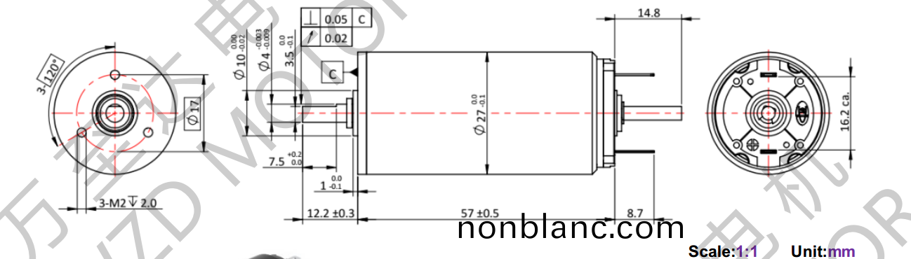 OT-CM2757空(kong)心(xin)桮(bei)電機(ji)-萬(wan)至(zhi)達(da)電機 OT-CM2757空(kong)心桮電機(ji)-萬(wan)至達(da)電機