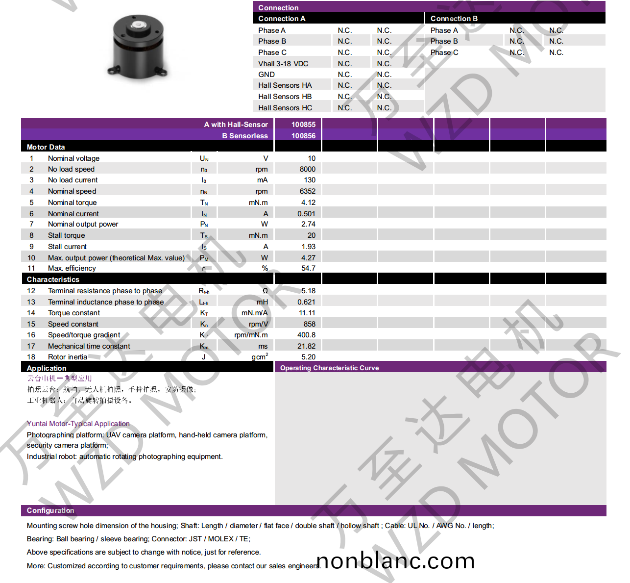 OT-EM2017BLDC無刷電機(ji)-萬至(zhi)達(da)電機 OT-EM2017BLDC無(wu)刷電機(ji)-萬(wan)至達電機