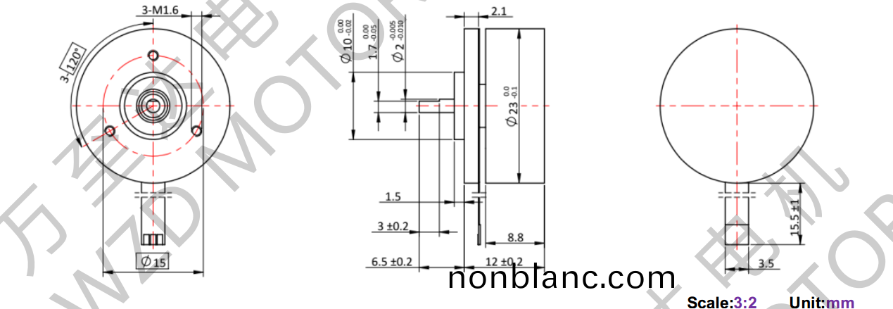 OT-EM2312BLDC無刷電機(ji)-萬(wan)至達(da)電機 OT-EM2312BLDC無(wu)刷電機-萬(wan)至(zhi)達(da)電機(ji)