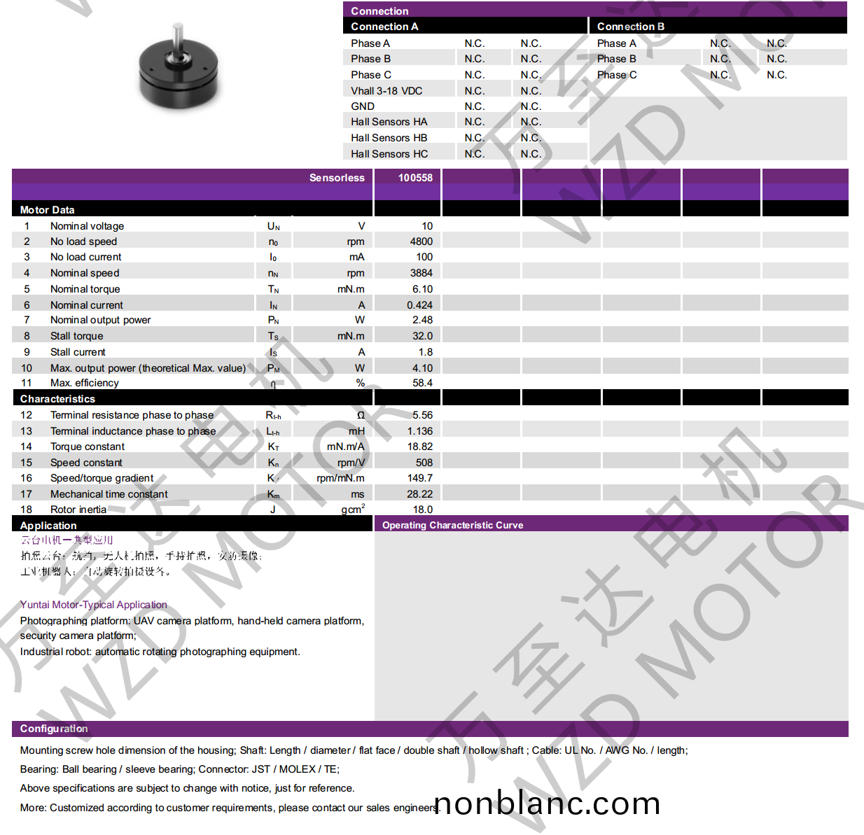 OT-EM2811BLDC無(wu)刷(shua)電(dian)機-萬(wan)至達電(dian)機(ji) OT-EM2811BLDC無刷(shua)電機-萬(wan)至(zhi)達電機(ji)