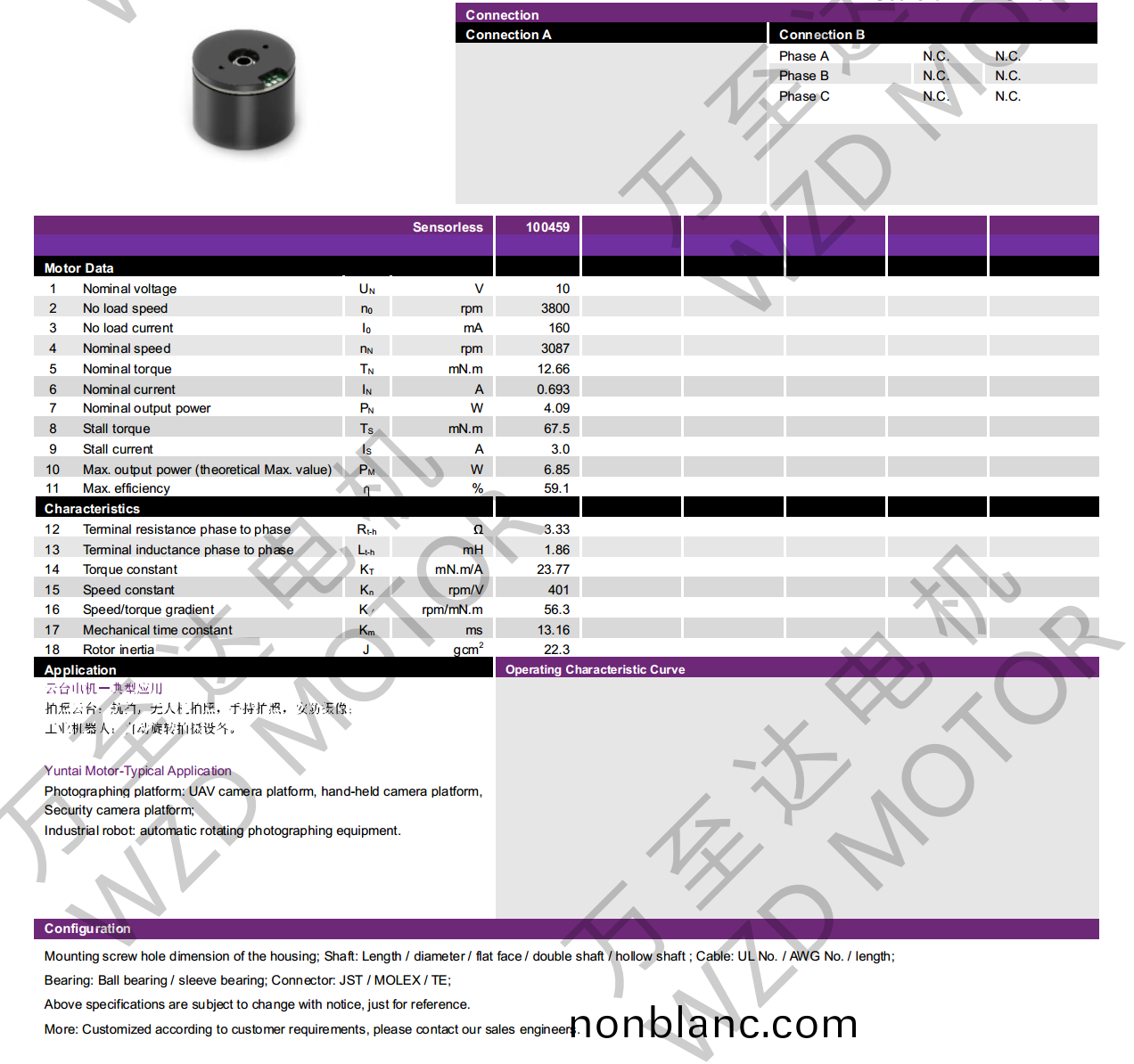 OT-EM2820BLDC無(wu)刷(shua)電機(ji)-萬(wan)至達(da)電機 OT-EM2820BLDC無刷電機-萬(wan)至(zhi)達電機(ji)