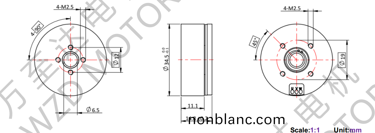 OT-EM3514BLDC無(wu)刷電(dian)機(ji)-萬至達(da)電(dian)機(ji) OT-EM3514BLDC無(wu)刷(shua)電機-萬(wan)至(zhi)達電(dian)機