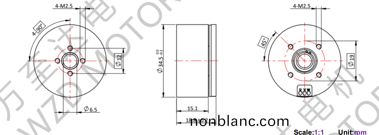 OT-EM3518BLDC無(wu)刷電機(ji)-萬(wan)至達電(dian)機 OT-EM3518BLDC無(wu)刷(shua)電機-萬至達電機