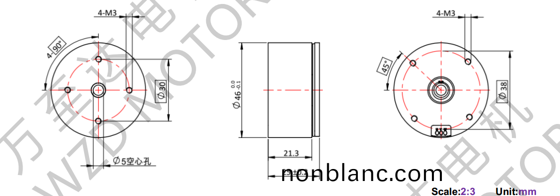 OT-EM4625BLDC無(wu)刷(shua)電機-萬至(zhi)達電機(ji) OT-EM4625BLDC無刷電機-萬(wan)至達(da)電機