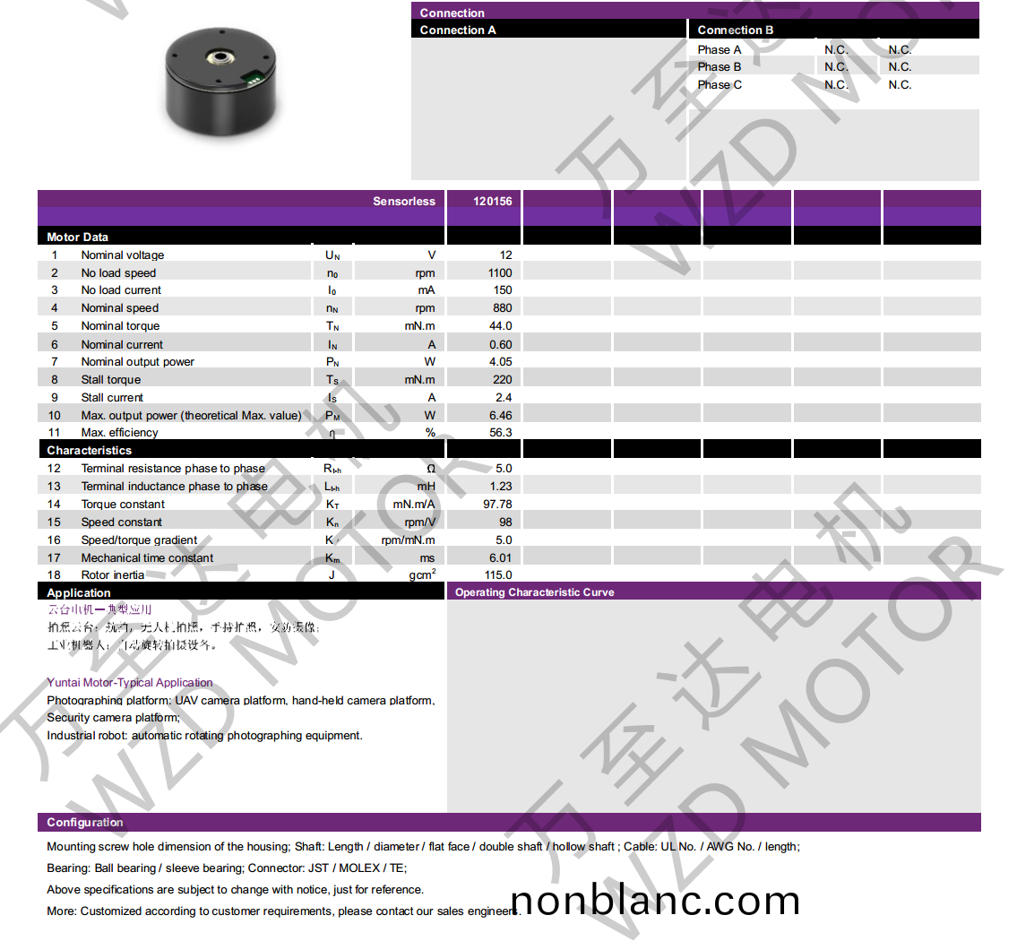 OT-EM4625BLDC無刷電(dian)機-萬(wan)至達電(dian)機 OT-EM4625BLDC無(wu)刷電(dian)機-萬至(zhi)達(da)電(dian)機(ji)